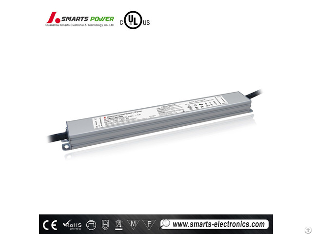 Class 2 Dimmable Power Supply