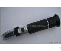 Hand Held Refractometer Atc