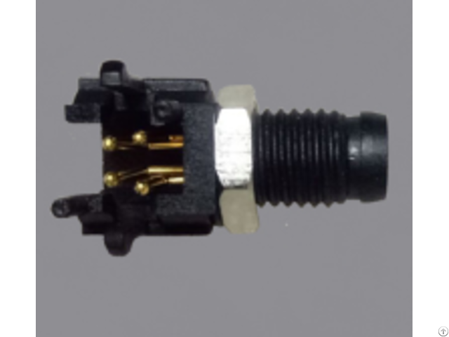 Round Waterproof Connector