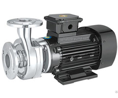 Wb Wbs Stainless Steel Centrifugal Pump