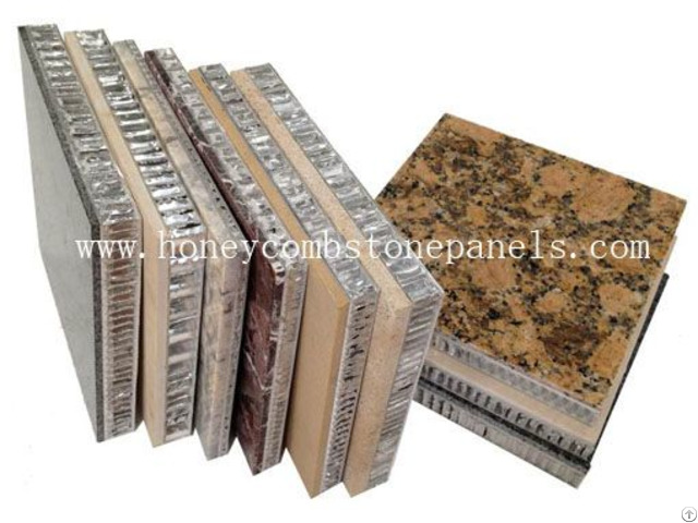 Stone Honeycomb Panels