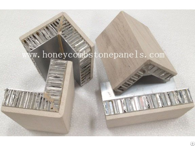 Stone Honeycomb Panels For Curtain Wall