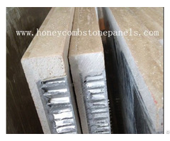 Stone Honeycomb Panels For Wall Cladding