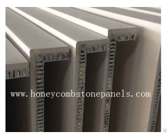 Honeycomb Stone Panels For Wall Cladding