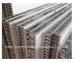 Stone Honeycomb Panels For Curtain Wall Envelope