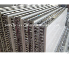 Stone Honeycomb Panels For Curtain Wall Cladding