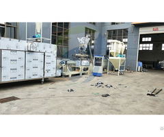 Wet Fish Feed Production Line Manufacturer