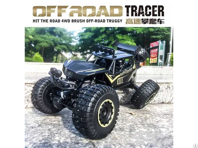 Double Motors Drive Rc Car