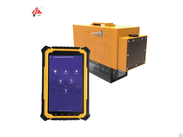 Gas Drainage Multi Parameters Tester