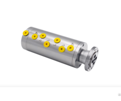 K Series High Speed Pressure Multi Way Rotary Joints