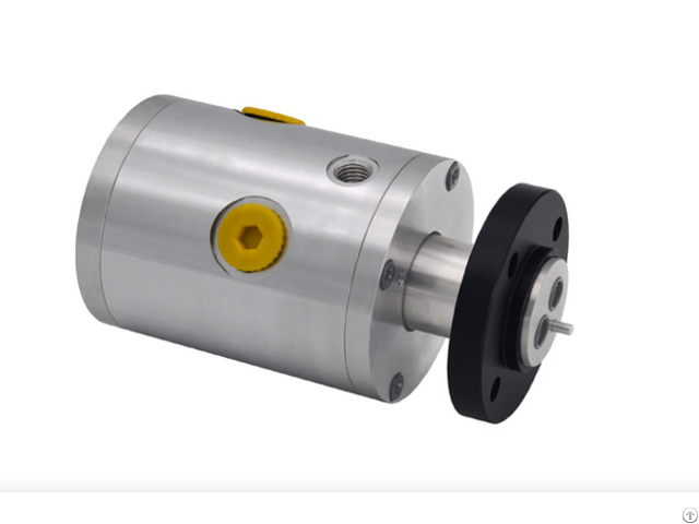 M Series Low Speed And High Pressure Multi Way Rotary Joints