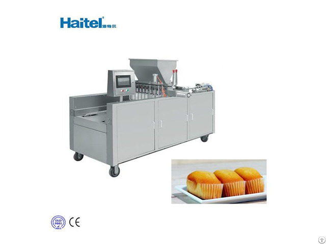 High Quality Small Commercial Bread Making Machines