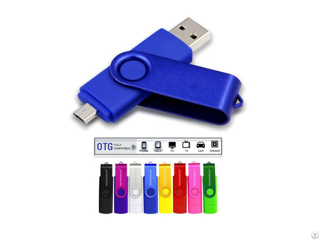 8gb To 32gb Usb 2 0 Otg Flash Drives For Mobile Phone