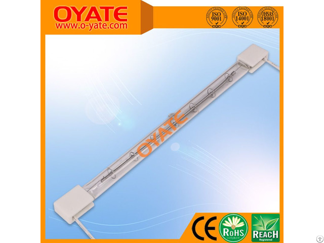 Oyate Quartz Infrared Heat Lamps