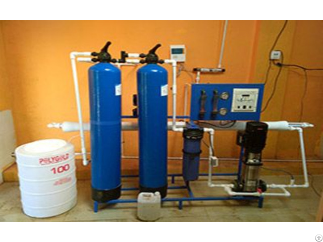 Reverse Osmosis Plant In Thane