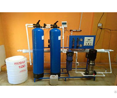 Reverse Osmosis Plant In Thane