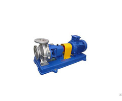 Dy Stainless Steel Chemical Pump