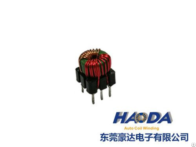 China High Current Factory Hot Sale Custom Toroidal Core Inductor Coils Manufacture