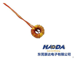 China Modern Design Low Cost Toroidal Core Coil Magnetic Ring Inductance Coils Wholesale