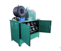 Hydraulic Hose Crimping Cutting Skiving Cleaning Machine And Other Related Products