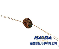 China Low Cost High Current Custom Toroidal Core Common Mode Choke Coil Supplier