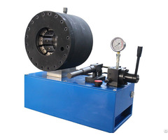 Hydraulic Hose Crimping Machine And Other Related Products