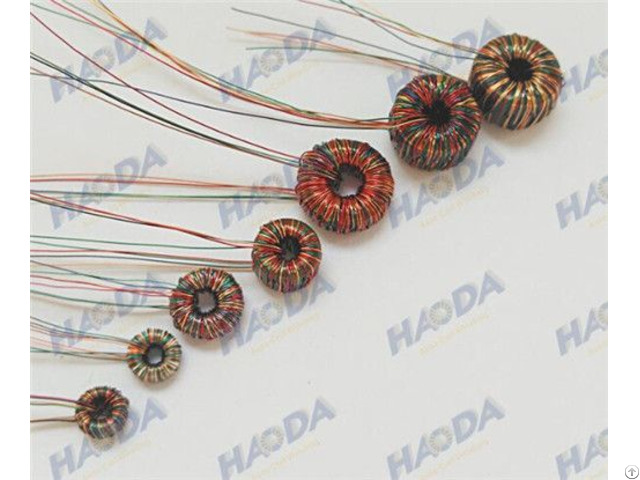 Custom Low Cost Factory Price Hot Sale Network Transformer Magnetic Loop Coil 020 Supplier