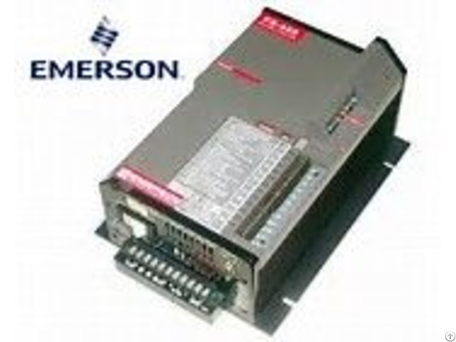 Emerson Servo Drive