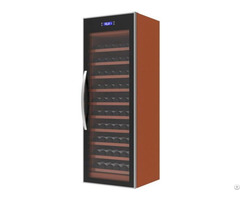 Wood Wine Refrigerator Design And Development