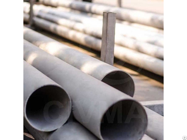 Stainless Steel Seamless Pipe And Tube