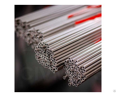 Stainless Steel Capillary Tube