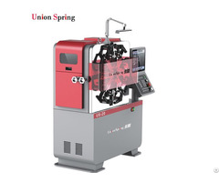 Us 35 3 4 Axis Spring Forming Machine