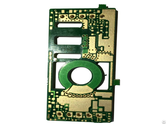 Multilayers Pcb Fr4 20l With Immpedance Manufactuer