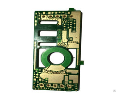 Multilayers Pcb Fr4 20l With Immpedance Manufactuer