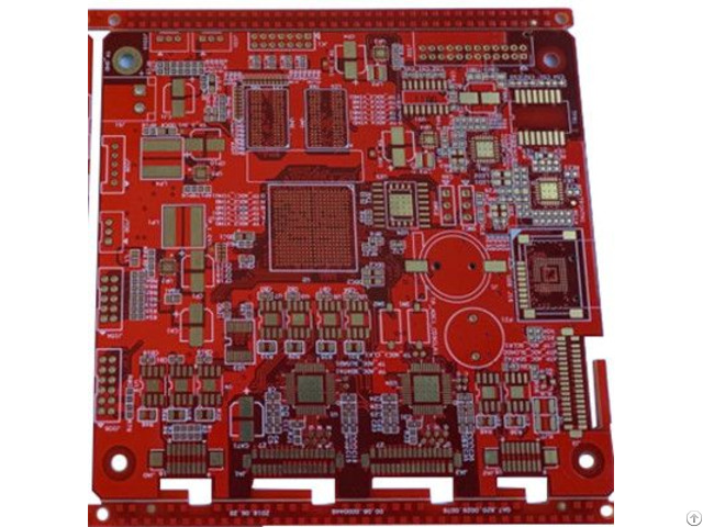 Professional Pcb Manufacturer In Fr4 8layers Hdi Wholesale