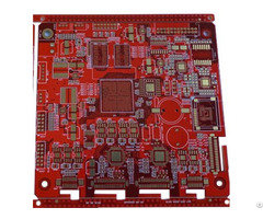 Professional Pcb Manufacturer In Fr4 8layers Hdi Wholesale