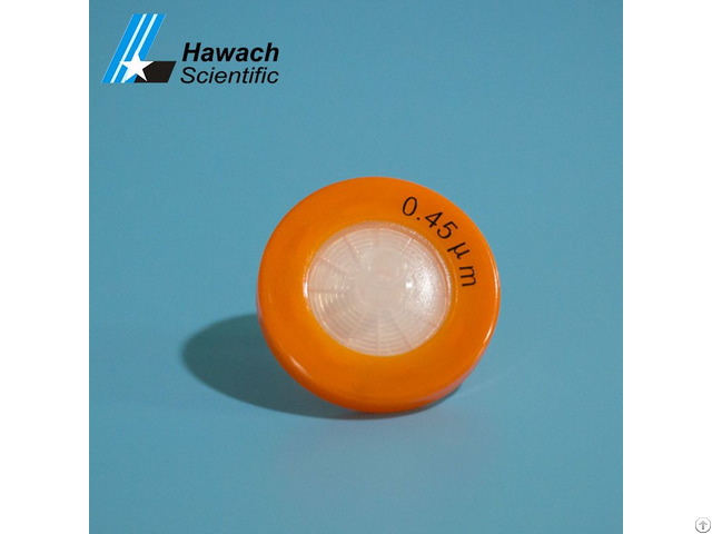 Disposable Hydrophilic Ptfe Syringe Filters