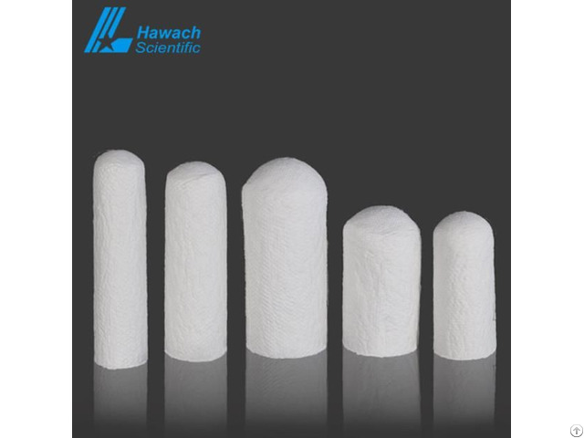 Glass Fiber Extraction Thimbles