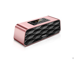 F6 Portable Bluetooth Speaker