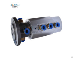 Pipe Size 5mm Hydraulic Rotary Joint Union S316l Housing For Rolling Crushing Equipment