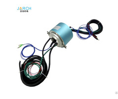 Forj Electro Optical Slip Ring For Encoder Servo Motor Signal Line