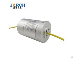 Electro Slip Ring Joint Hydraulic Pneumatic Rotary Union For Ice Cream Machine