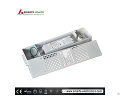 Constant Voltage Triac Dimmable Class 2 Led Drivers With Metal Junction Box