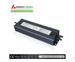 Waterproof Ac Triac Dimmable 24v Outdoor Lighting Power Supply Price