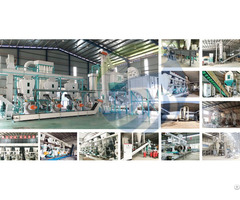 500kg H Wood Pellet Production Line Supplier