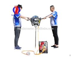 New Type Bxz 2l Portable Backpack Drilling Rig From Huaxiamaster