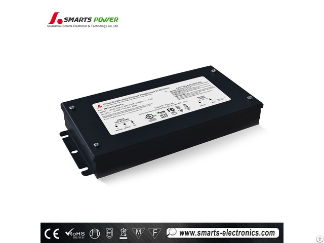 12v 60w Triac Dimmable Class2 Led Driver