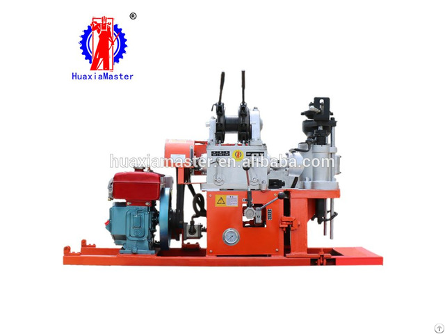 Yqz 30 Hydraulic Core Drilling Rig