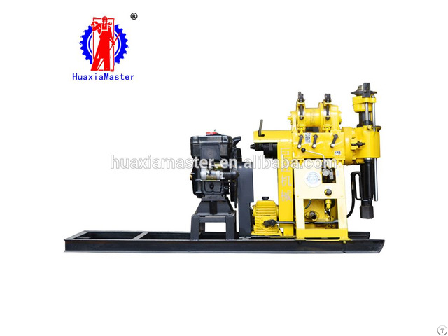 Hz 200y Hydraulic Core Drilling Rig