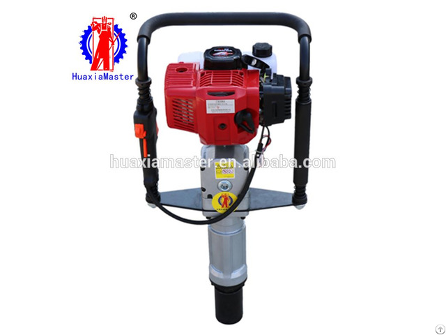 Qtz 2 Soil Sampling Drilling Rig